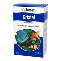 Alcon Labcon Cristal 15 Ml Clarificante Para Agua Aquário
