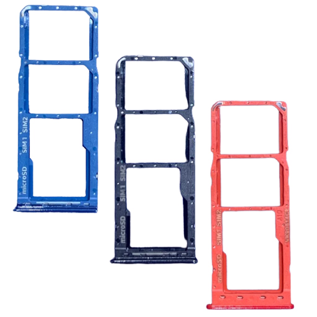 Gaveta Porta Chip Bandeja Sim Card Slot Compativel A20 A205
