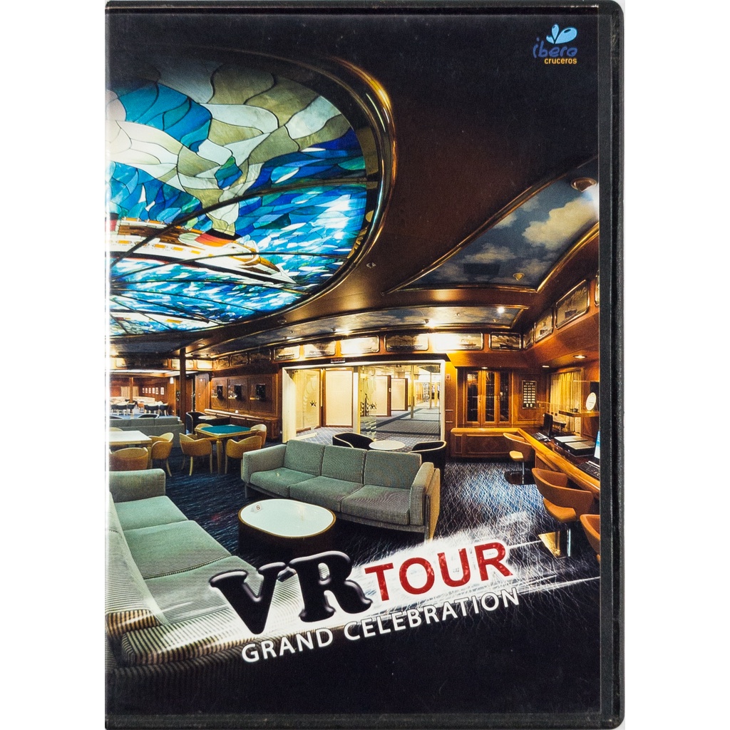 DVD VR Tour Grand Celebration