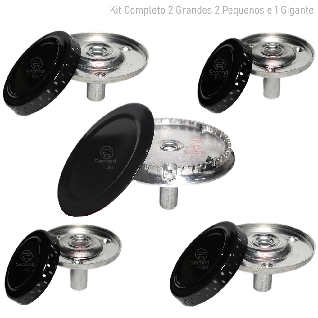 O que é Queimador 5 Bocas? Guia e Onde Comprar | BuscaProdutos