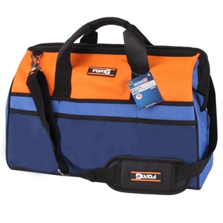 Bolsa para Ferramentas 510x210x360mm com 18 Bolsos FORTGPRO em Oferta na Shopee