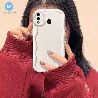 Samsung Galaxy A12 A13 A14 A20S A21S A22 A23 A31 A24 A34 A54 A30 A20 A50 A50S A30S M14 M54 M22 M32 A04S A25 Capa De Celular Luxuosa De Acrílico Simples De Grau Militar Macio TPU