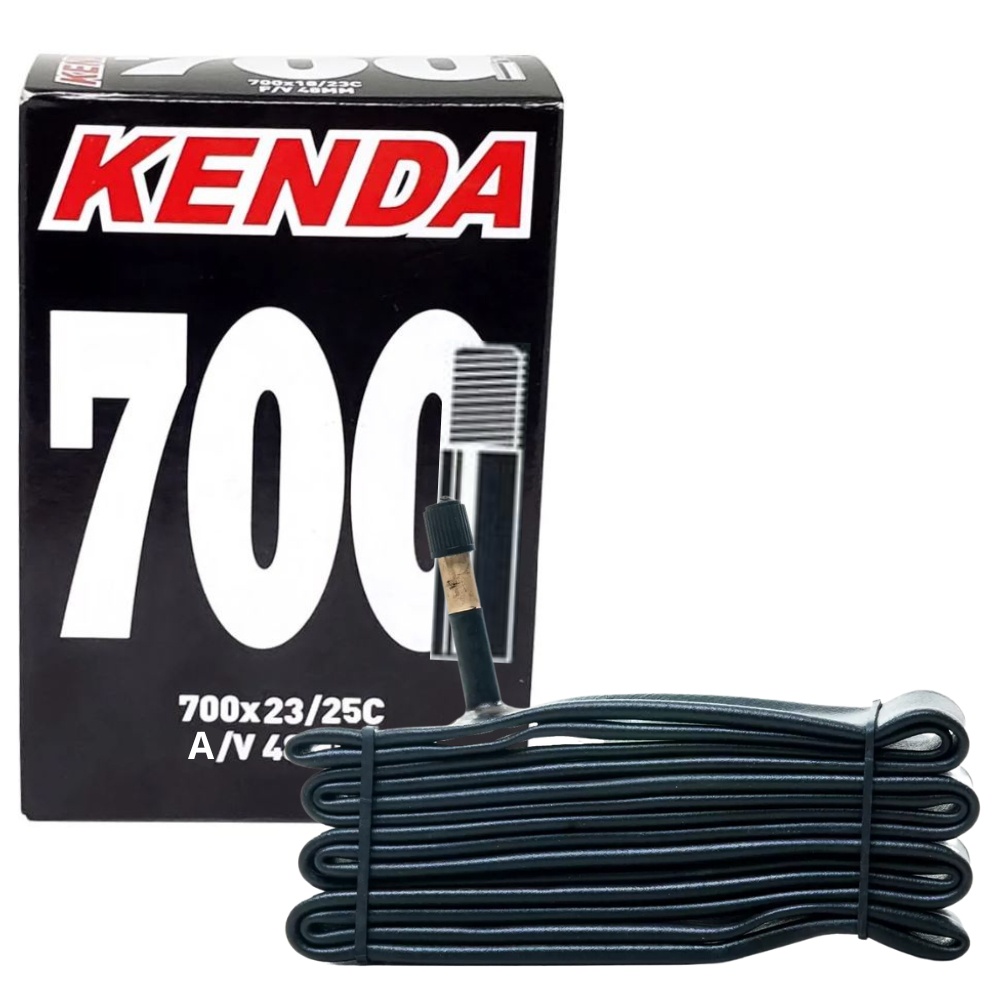 Câmara De Ar Speed Kenda 700 X 23/25 Bico Grosso AV 48mm