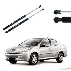Par Amortecedores Porta-Malas Peugeot 207 Passion 08 A 14