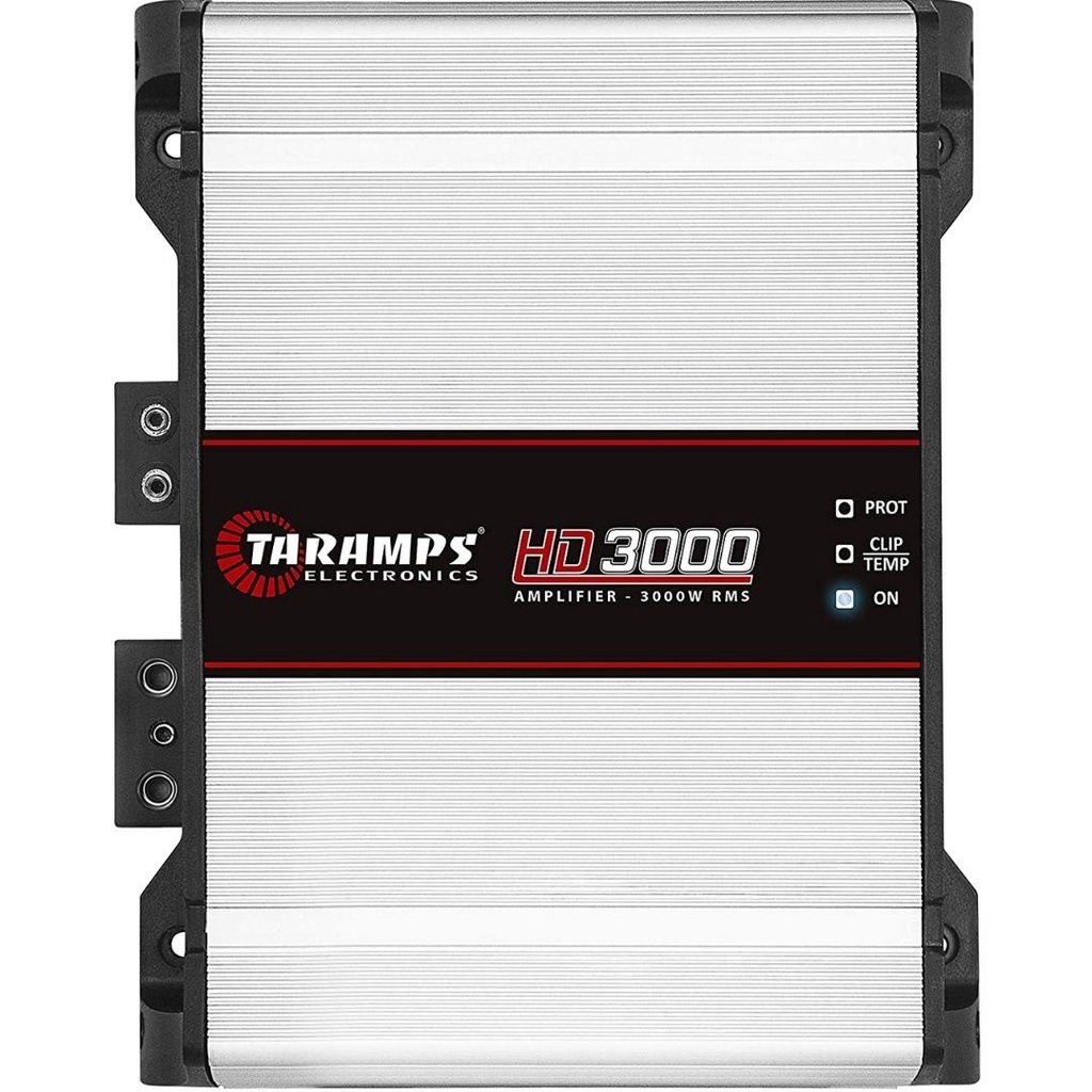 Módulo Amplificador Automotivo Taramps HD3000 - 2 Ohms