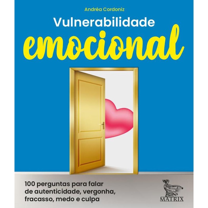 Livro - Vulnerabilidade Emocional