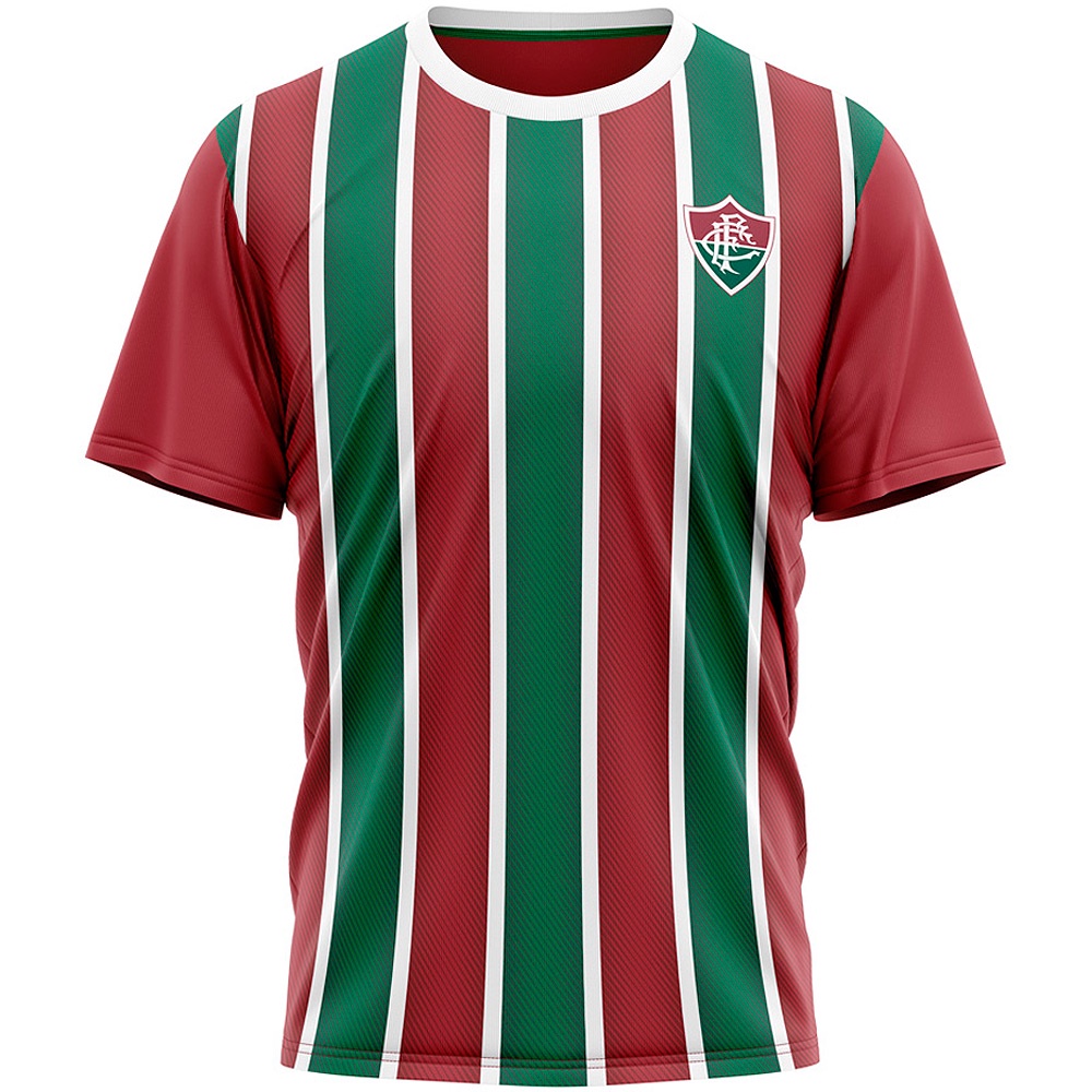 Camisa Fluminense Change Masculina - Sports & Outdoors