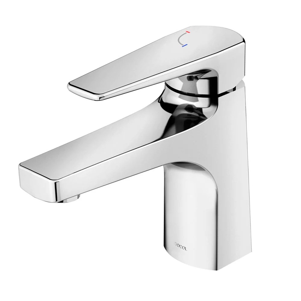 Misturador Monocomando De Mesa Linha Lift Cromado