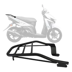 Bagageiro Neo 125 2016- (metal X) Preto