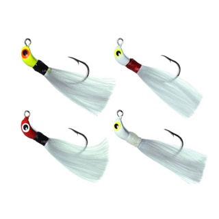 Kit 4 Iscas Artificial Lori Jig 16gr (4 cores) em Oferta na Shopee