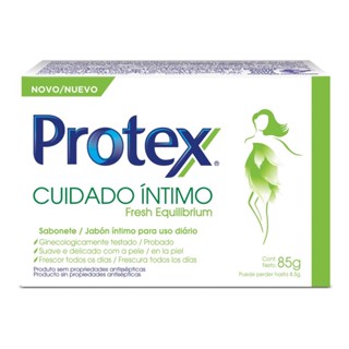 Sabonete em Barra Protex Fresh Equilibrium Íntimo 85g