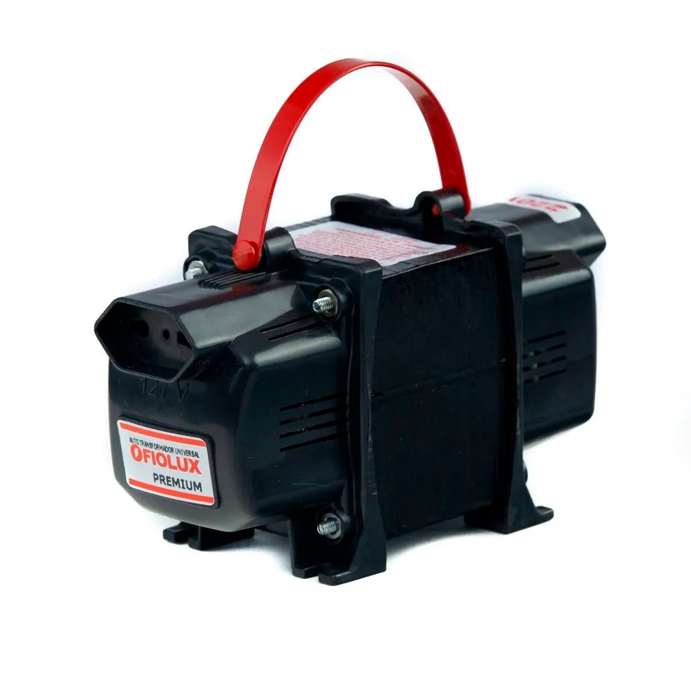 Auto Transformador De Energia Bivolt 100Va Voltagem 110v 220v Alta Qualidade Para Eletrodomésticos em Oferta na Shopee