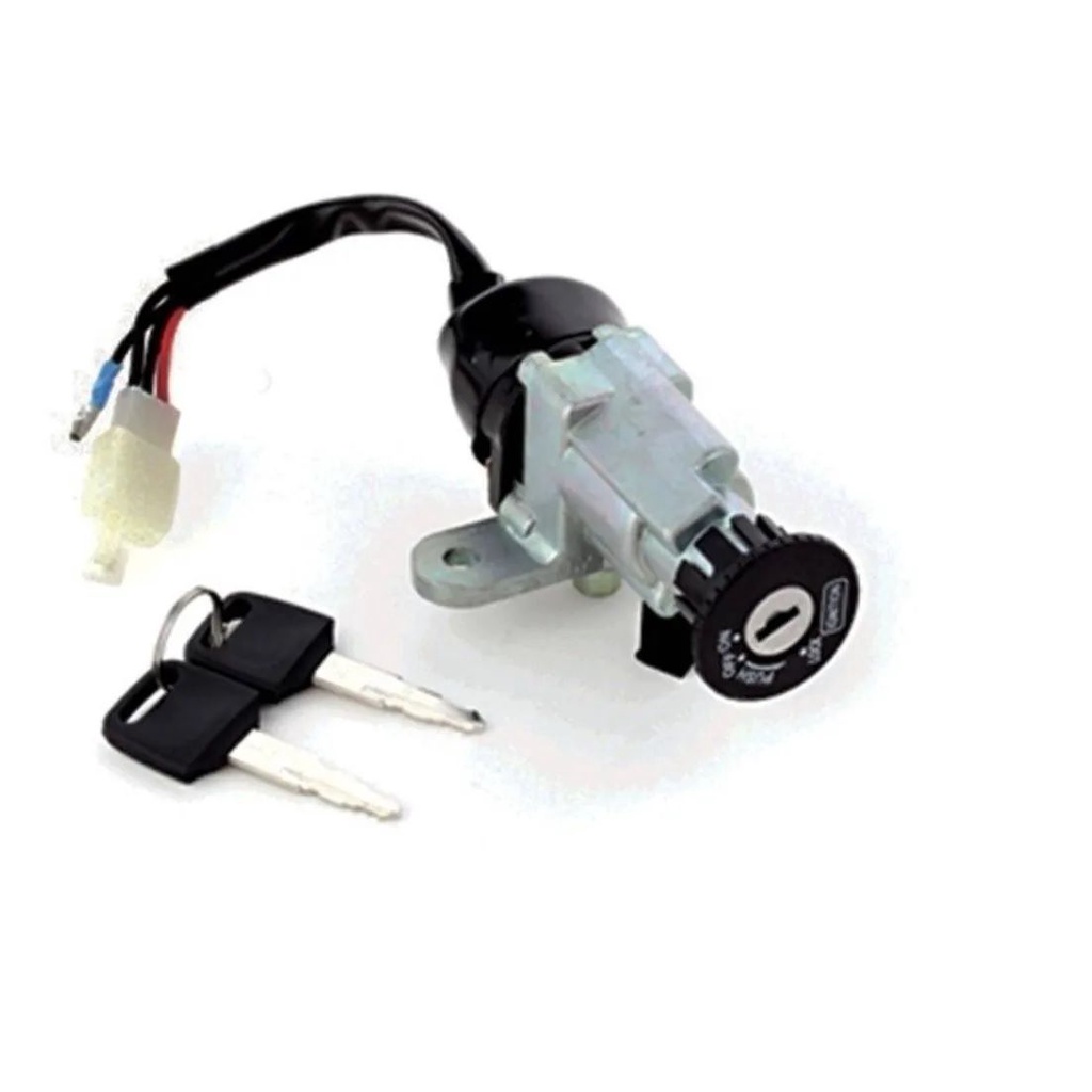 Chave Ignição Dafra Zig 50 Zig 100 Modelo Original