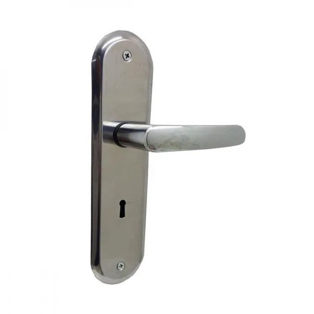 Fechadura Madrid Cromada Interna 2002/04 Hela - Home & Living