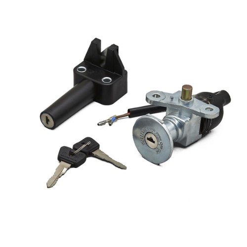 Kit  Trava (2 Peças) Crypton 115 2010 a 2017 Magnetron