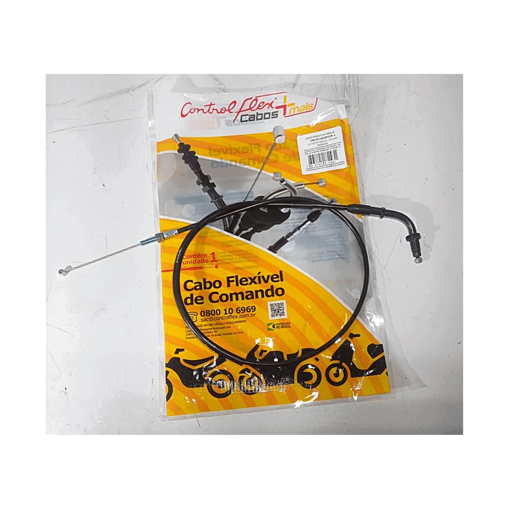 Cabo Acelerador CB300 A em Oferta na Shopee