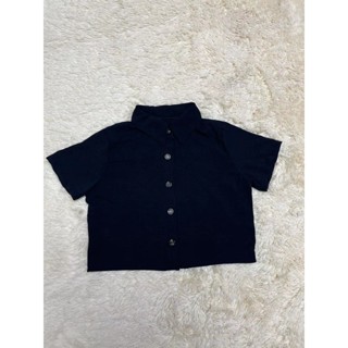Blusa Feminina Tecido Duna Camisa Social Botões moda verão 2023