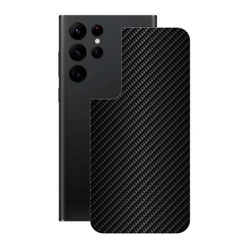 Película Galaxy S22 Ultra-Traseira FibraCarbonoPreta-Gshield