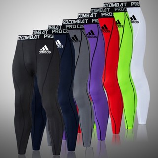 Corrida Compressão Leggings Esportes Masculinos Meias-Calças De Secagem Rápida Treinamento Alongadas Ginásio Fitness Homens Impressão Jogger