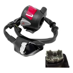 Punho Partida Cb 500 2014 Em Diante Modelo Original 10 fios