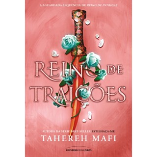 REINO DE TRAICOES - UNIVERSO DOS LIVROS