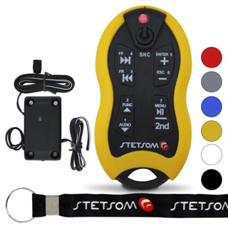 Controle Longa Distância Stetsom SX-2 500 Metros 16 Funções Alcance Control Remoto Aprender em Oferta na Shopee