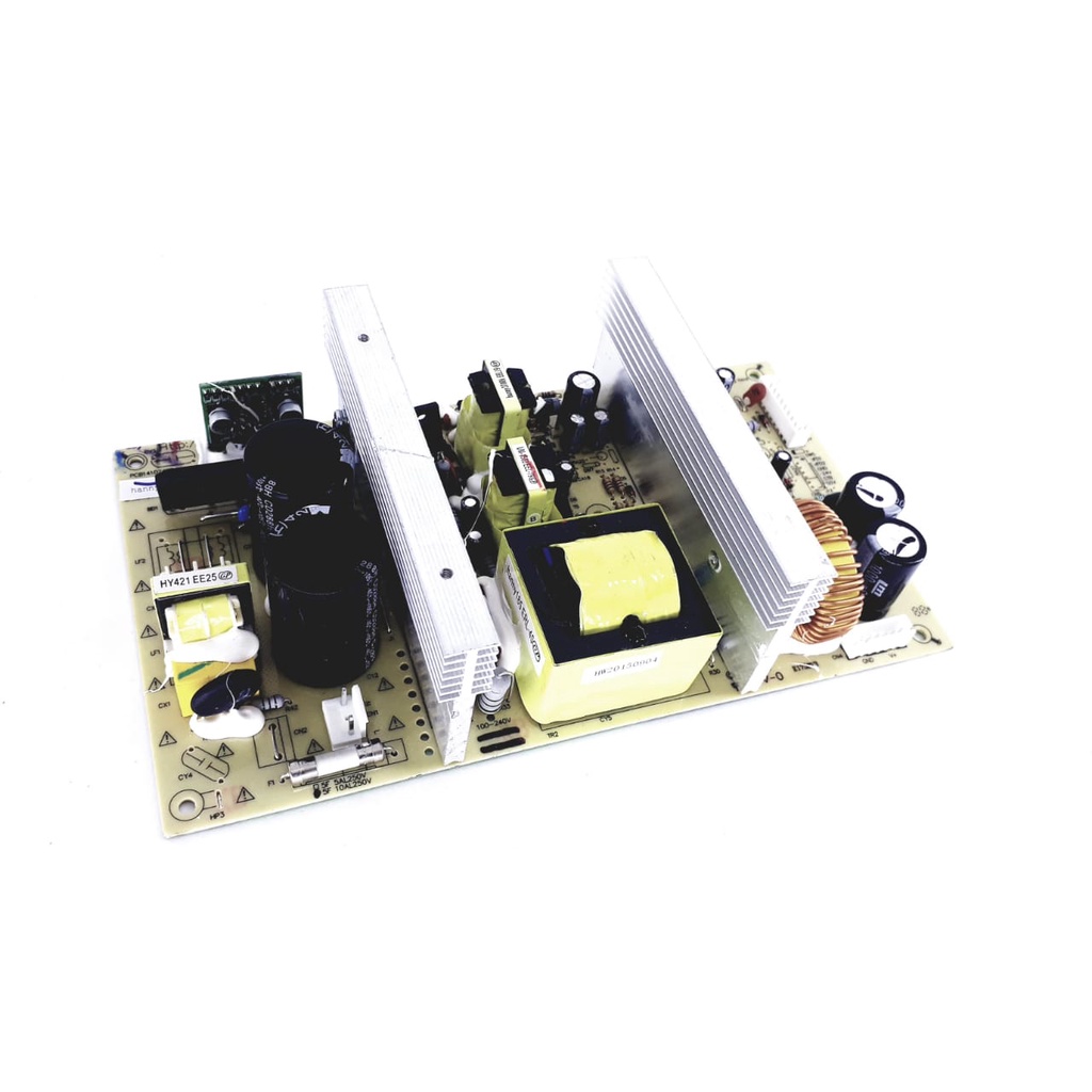 Placa da fonte para Mini System Semp Toshiba modelo MS9150 9150BT completa