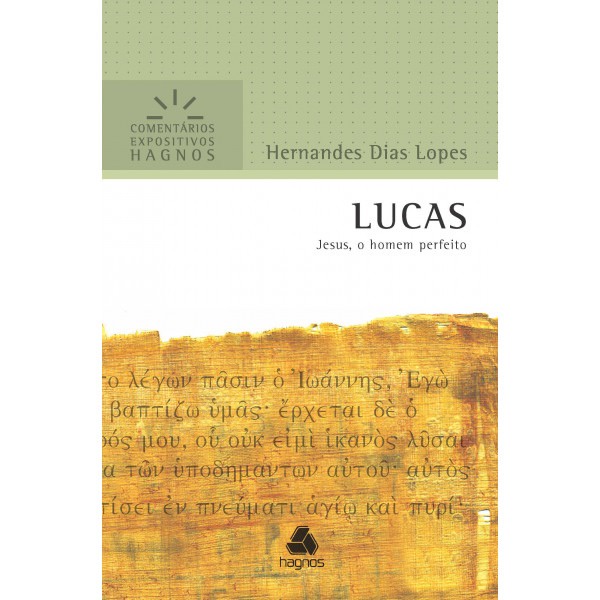 Lucas | Comentários Expositivo | Hernandes Dias Lopes em Oferta na Shopee