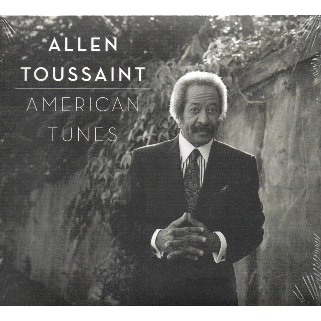 Allen Toussaint CD American Tunes