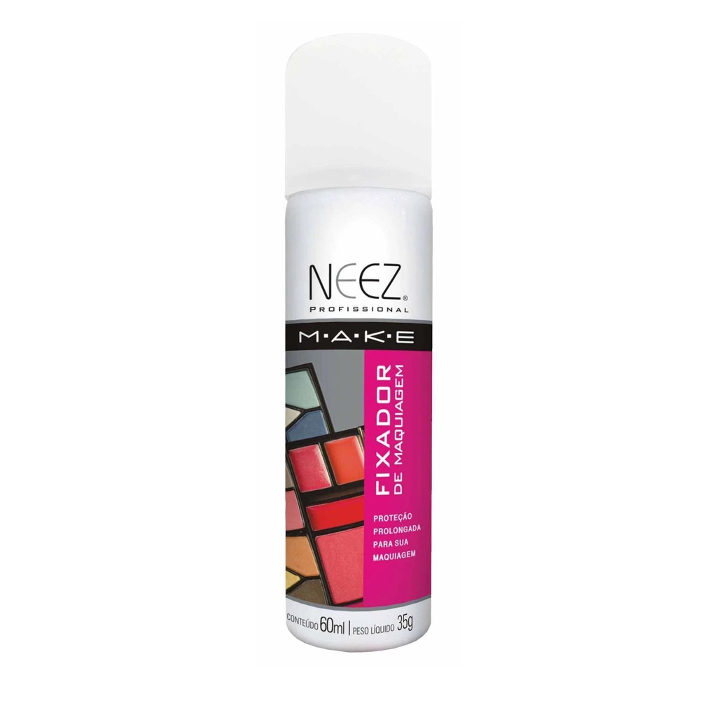 Fixador de Maquiagem 50ml - Neez