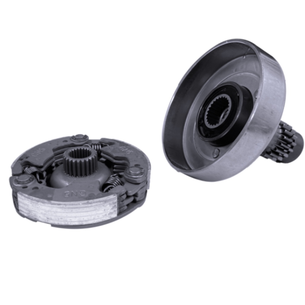 Embreagem Primaria Moto Honda C 100 Biz KS/ES (2 Pecas)