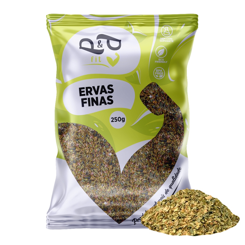 Ervas Finas - 250g - P&P
