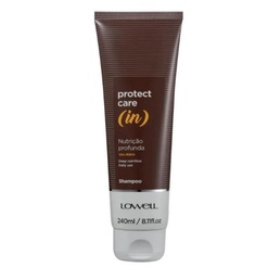 Shampoo Lowell Nutri Protect Care In 240ml