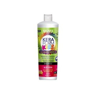 SHAMPOO KERAFORM KIDS CACHINHOS PERFEITOS 500ML