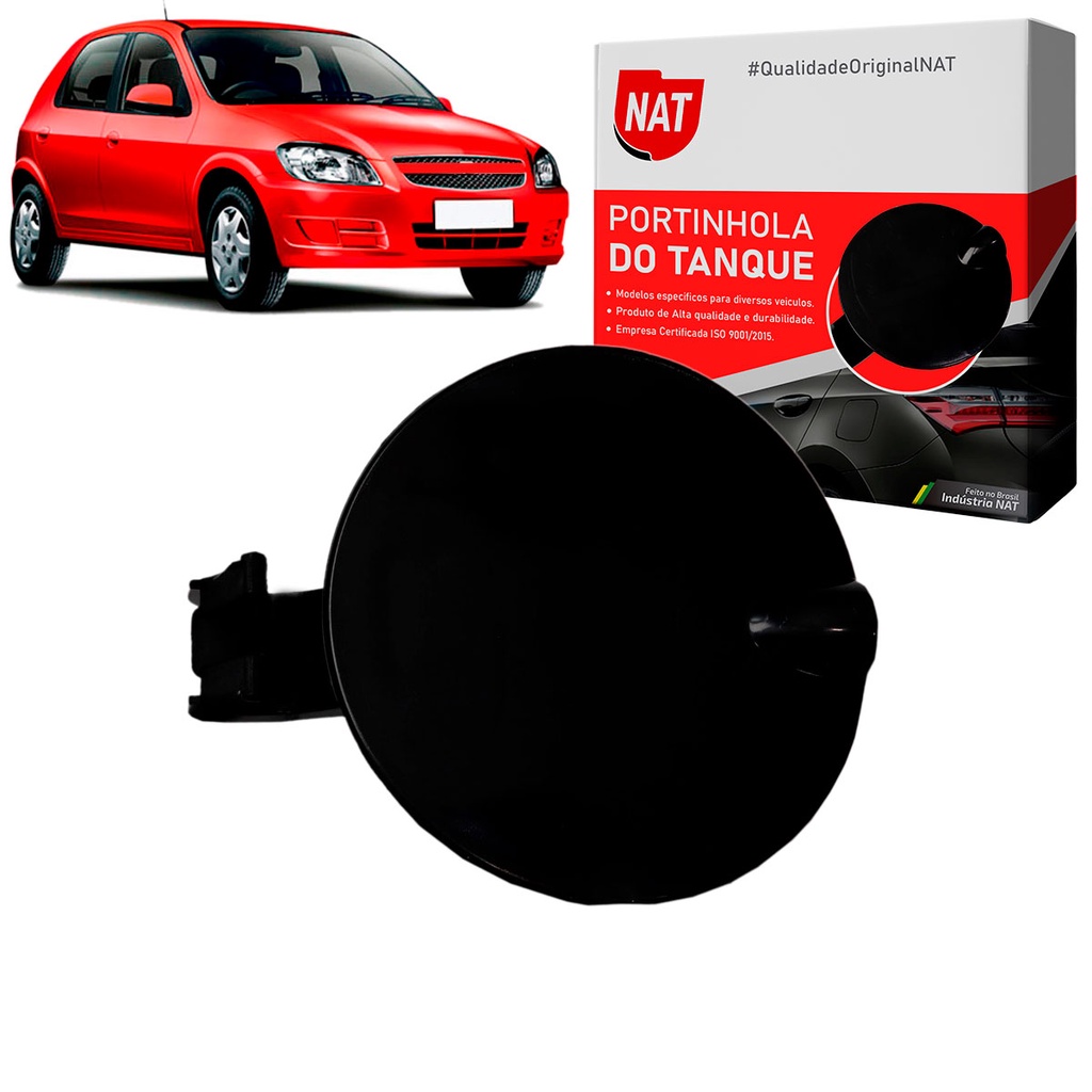 Tampa Tanque de Combustível Celta 2001 Até 2016 em Oferta na Shopee