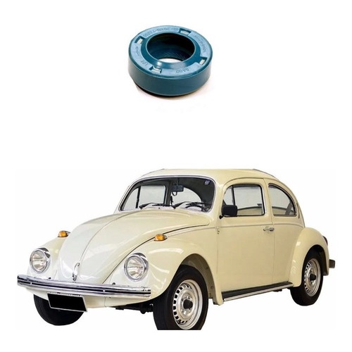Retentor Eixo Piloto Cambio Fusca Brasilia Variant Kombi 224