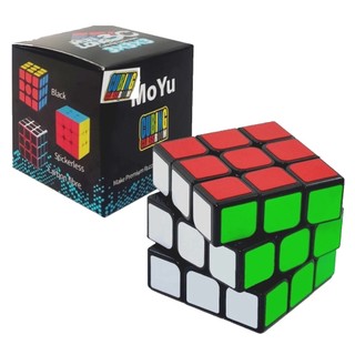 Cubo Mágico Profissional Giro Rápido 3x3x3 934 - Shiny Toys em Oferta na Shopee