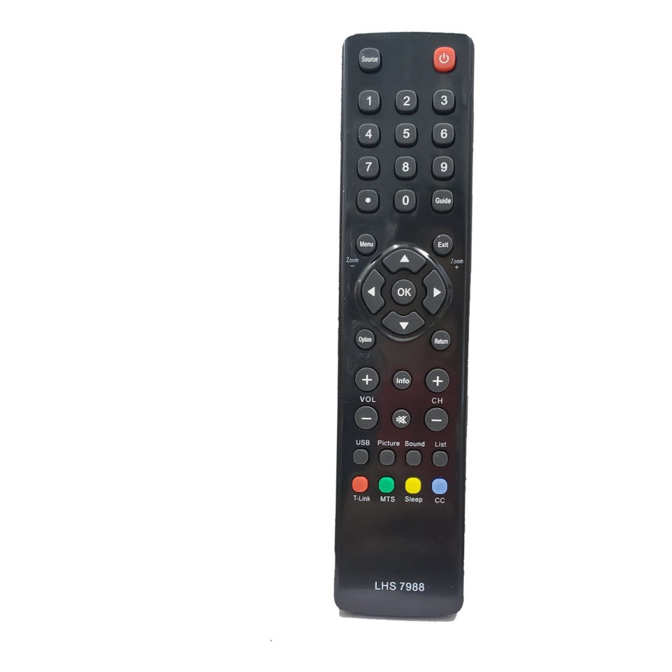 Controle remoto compatível com Tv Philco Lcd Led Ph24m Rc3000m01
