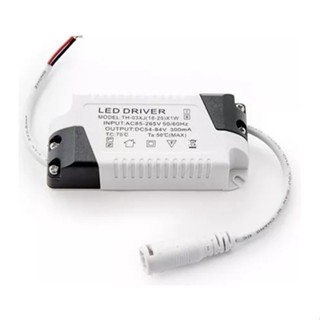Kit 2 Drive Reator Fonte Painel Plafon Led 18-24w 25w Bivolt