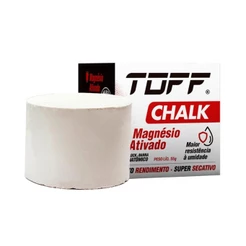 Magnésio Ativado Em Pedra 55g Toff Chalk Block