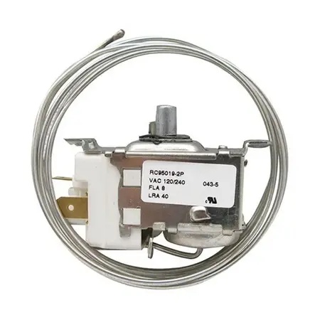 Termostato Geladeira Electrolux Climax Duplex RC95019-2