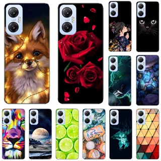 Para Infinix Hot 20 5G X666B Capa De Telefone TPU Soft