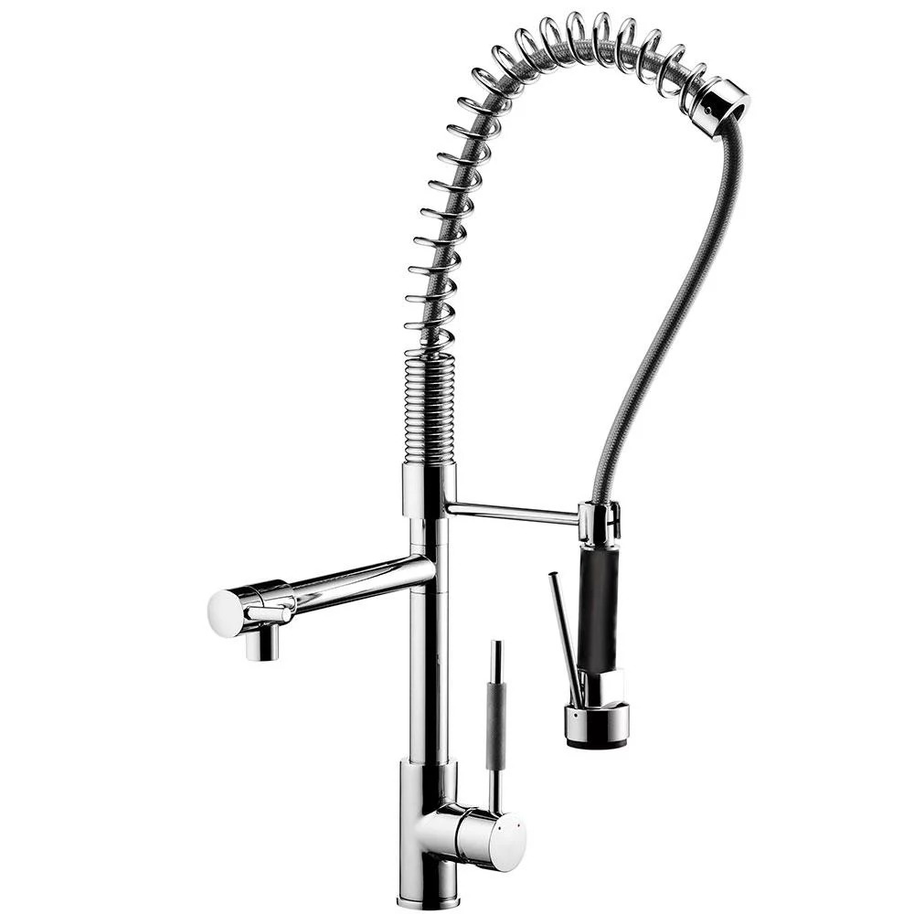 Torneira de Cozinha Monocomando  Loren Kitchen - Home & Living