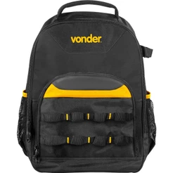 Mochila Para Ferramentas Reforçada Original Vonder
