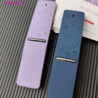 Capa Para Controle Remoto BN59-01259D/BN59-01244A Silicone À Prova De Poeira Tudo Incluído Protetor De TV De Voz