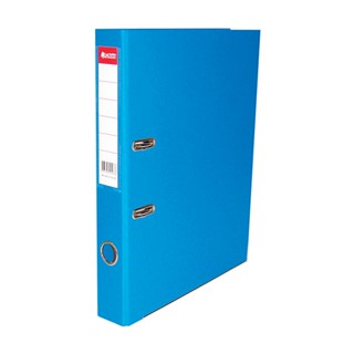 Registradora AZ A4 LE 1099 azul celeste Chies