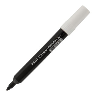 Pincel hidrográfico Color 850JR preto Pilot