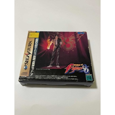The King Of Fighters '96 Original SegaSaturn 0581
