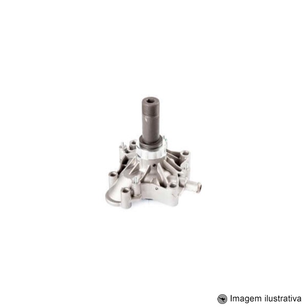 Bomba Dagua Iveco Daily 35S14 / Truck 70C17 / 45S17 / 55C17