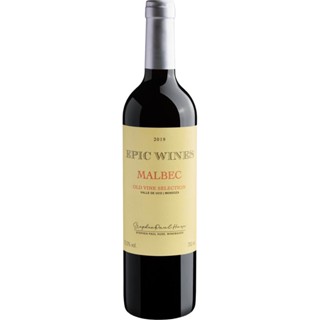 Belhara Epic Old Vine Selection Malbec 2019